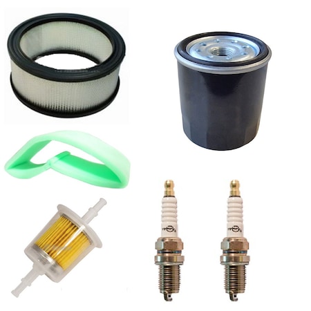 Aic Replacement Parts Aftermarket Engine Service Tune Up Kit Fits Kohler CV18 CV25 CV675 CH25 2478902S 491055-SERVICEKIT